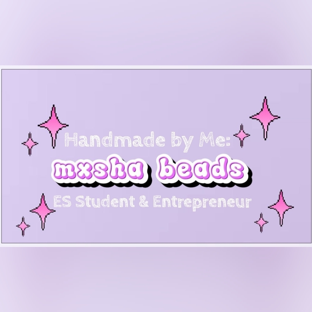 Meet your Posher, Mxshabeads